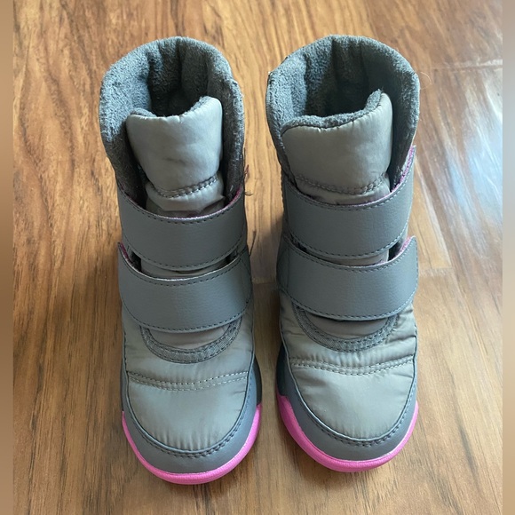 Sorel Toddler Whitney II Strap Boot —Waterproof Winter Boots US 11 - Picture 2 of 7